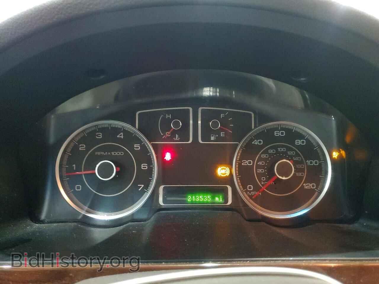 2008 FORD TAURUS - VIN: 1FAHP24WX8G141465 - Photo 9