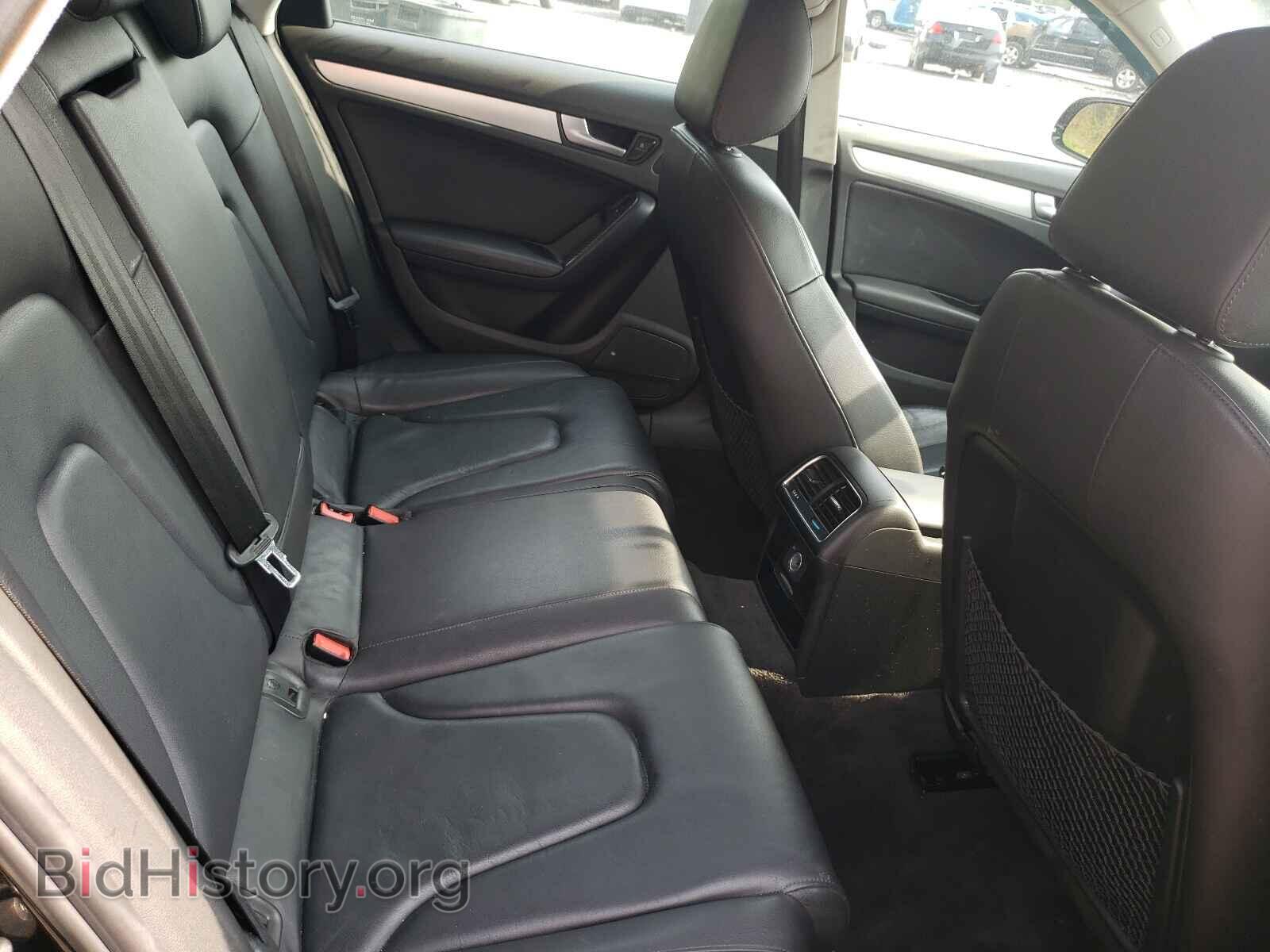 2010 AUDI A4 - VIN: WAUFFAFL7AN066286 - Фото 6