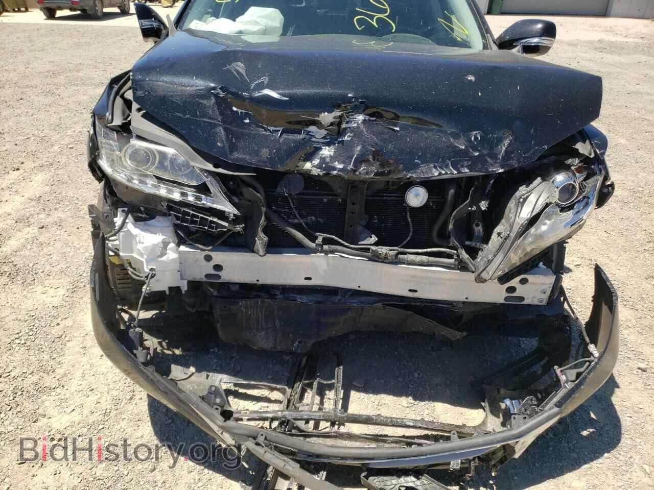 2013 LEXUS RX450 - VIN: JTJBC1BA3D2052872 - Фото 9
