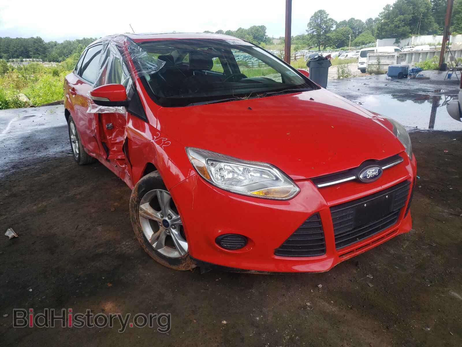 Photo 1FADP3F20DL249318 - FORD FOCUS 2013