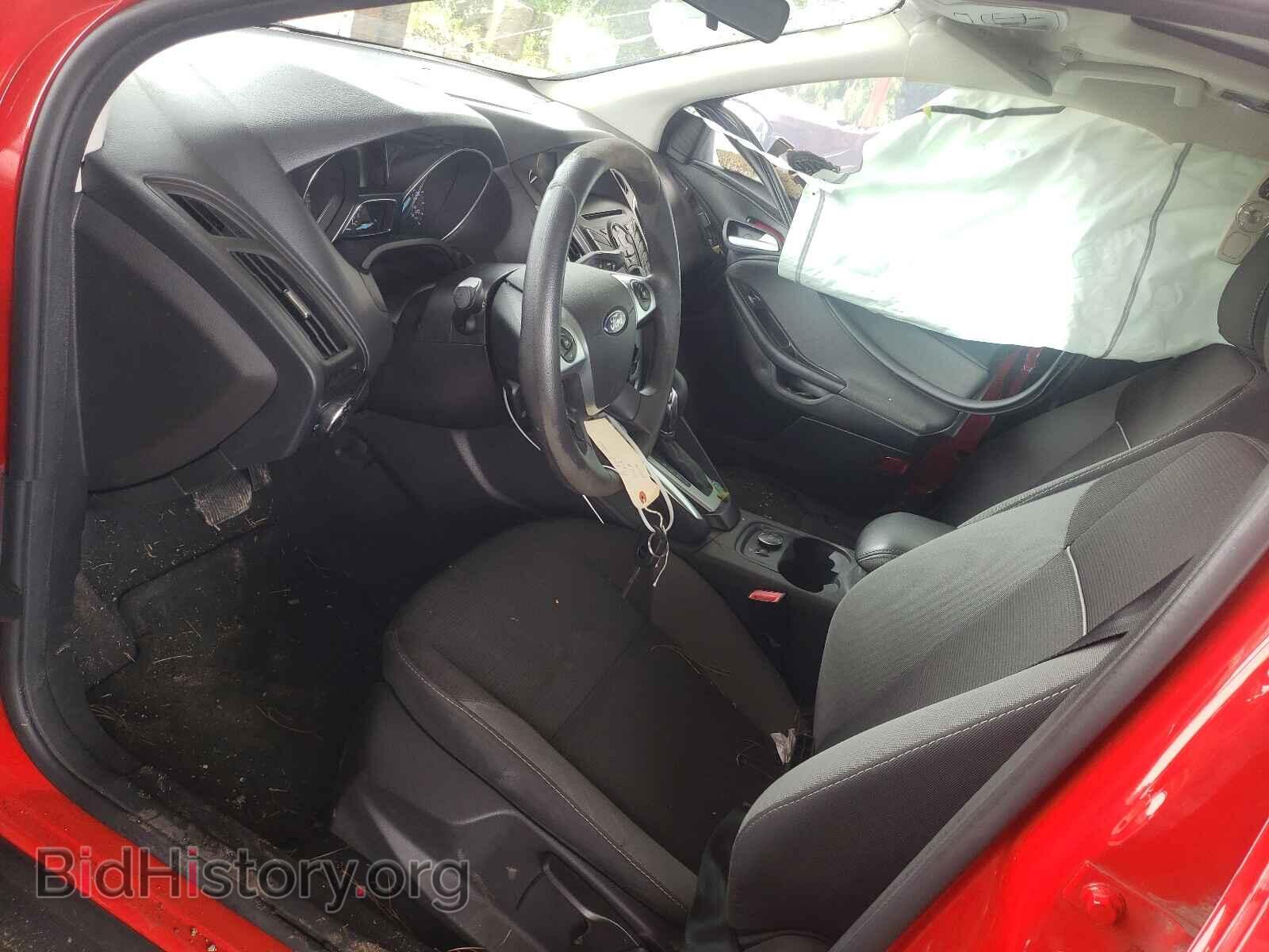 2013 FORD FOCUS - VIN: 1FADP3F20DL249318 - Фото 5