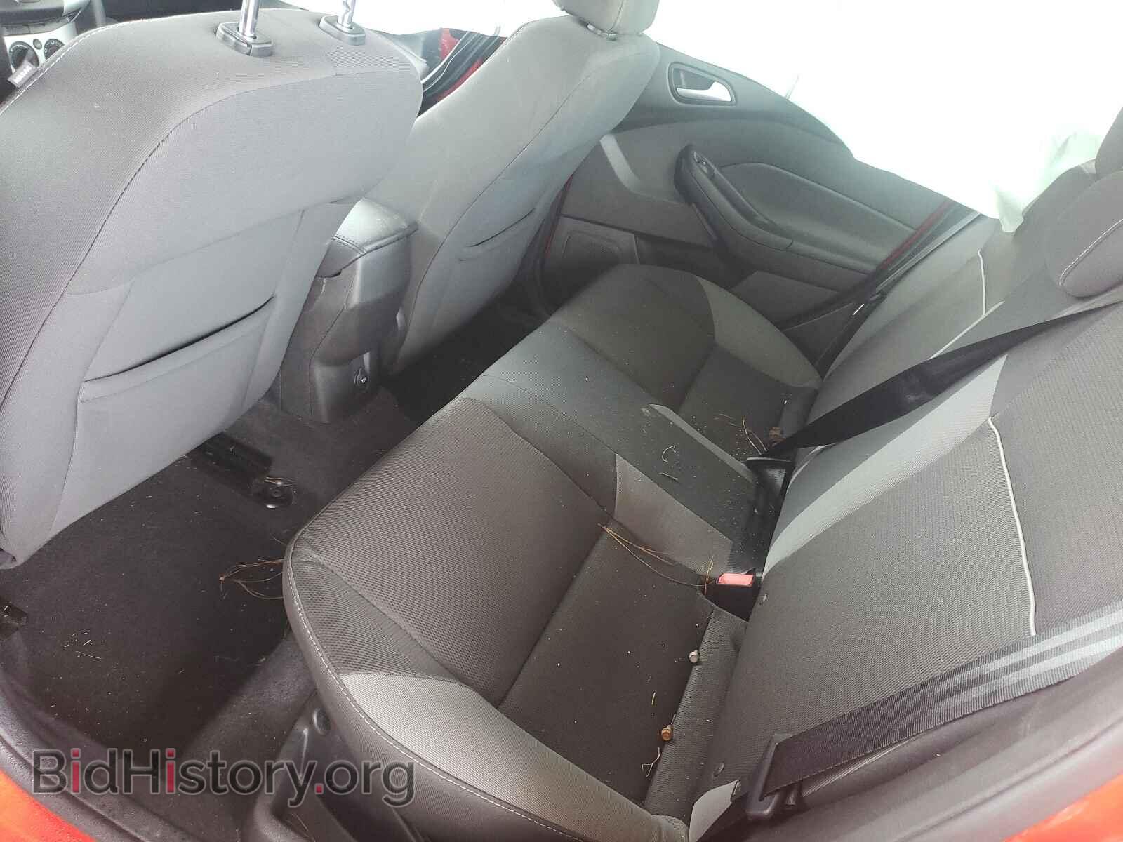 2013 FORD FOCUS - VIN: 1FADP3F20DL249318 - Фото 6