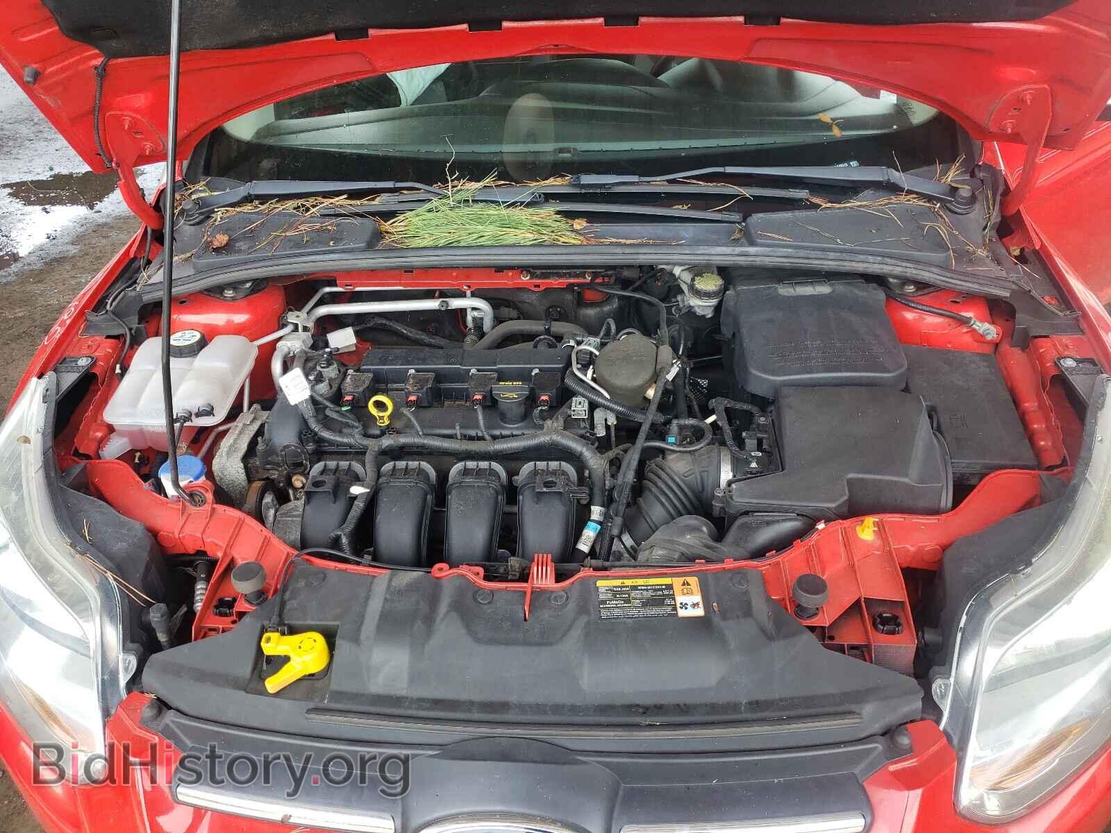 2013 FORD FOCUS - VIN: 1FADP3F20DL249318 - Фото 7