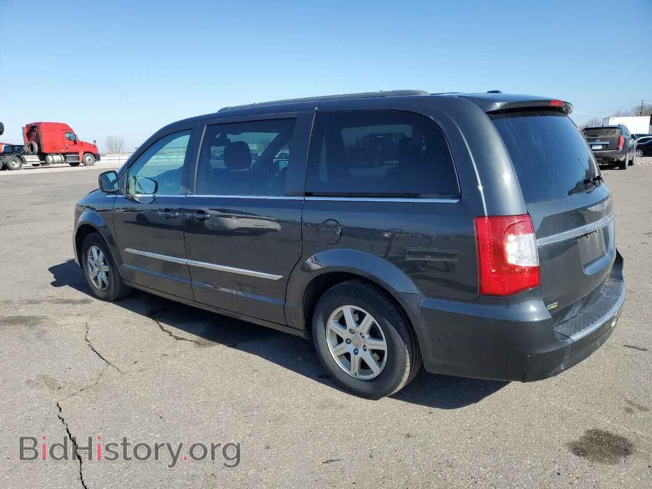 2012 CHRYSLER MINIVAN - VIN: 2C4RC1BG9CR145045 - Фото 2