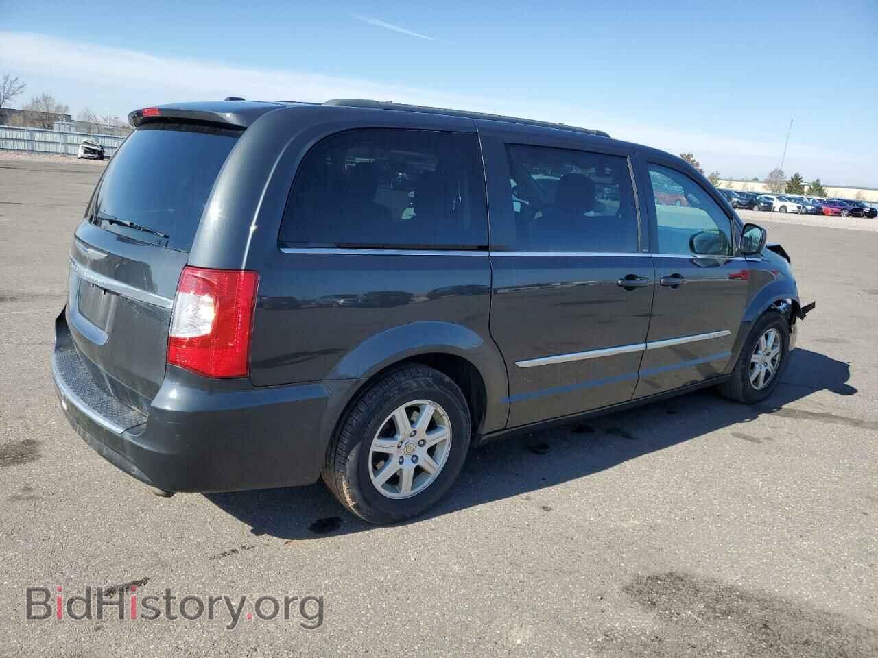 2012 CHRYSLER MINIVAN - VIN: 2C4RC1BG9CR145045 - Фото 3