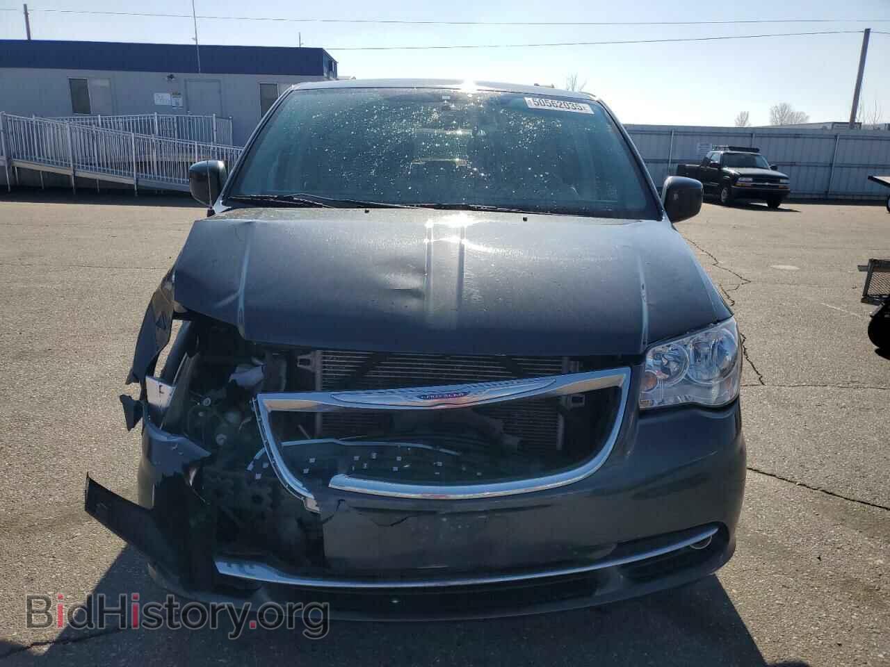 2012 CHRYSLER MINIVAN - VIN: 2C4RC1BG9CR145045 - Фото 5