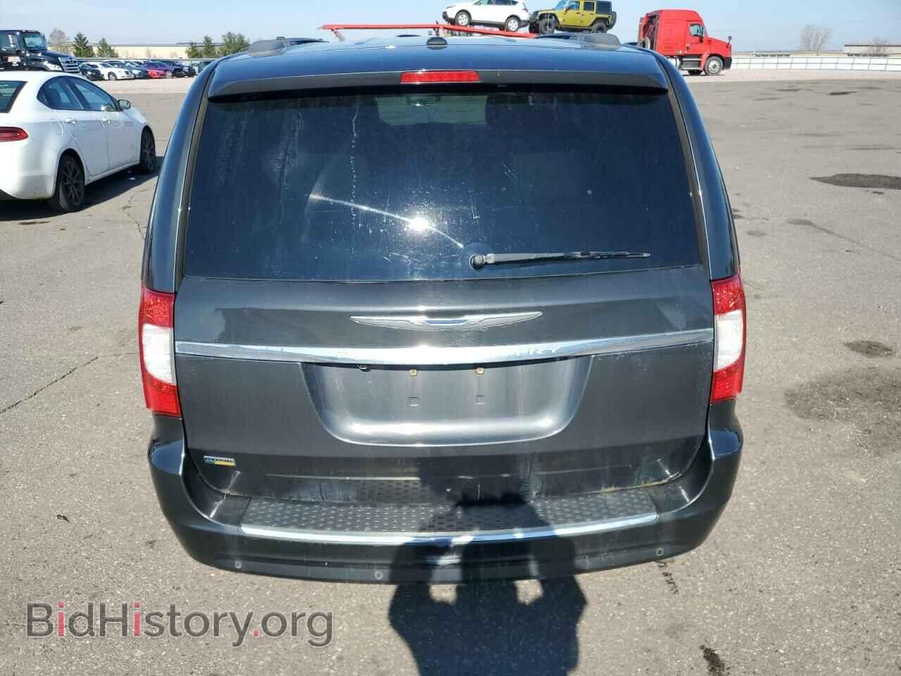 2012 CHRYSLER MINIVAN - VIN: 2C4RC1BG9CR145045 - Фото 6