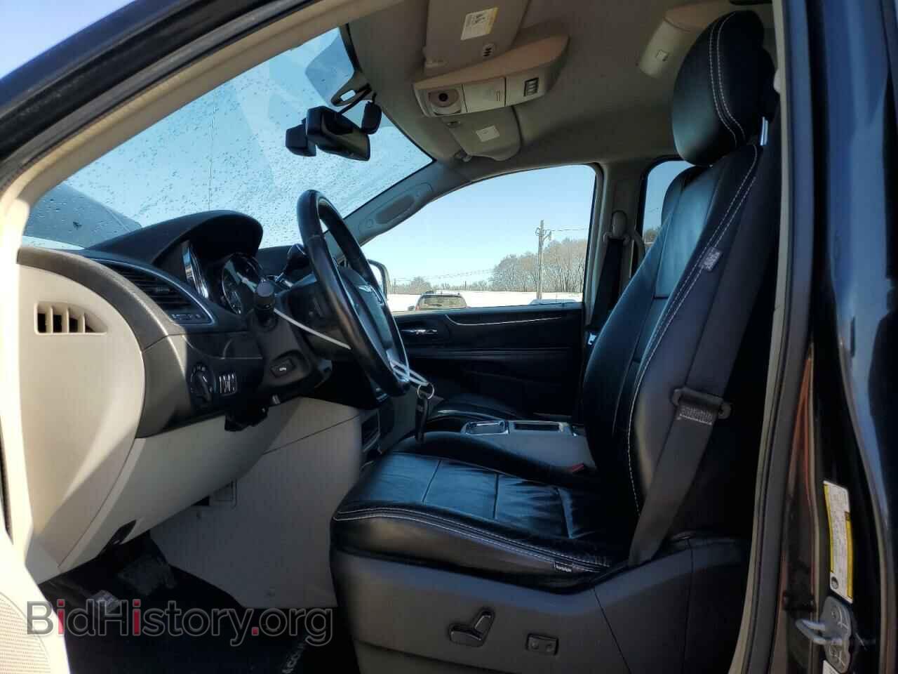 2012 CHRYSLER MINIVAN - VIN: 2C4RC1BG9CR145045 - Фото 7