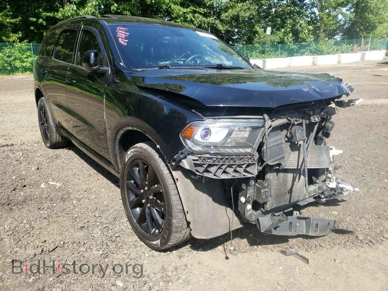 Photo 1C4RDJDG5HC657282 - DODGE DURANGO 2017