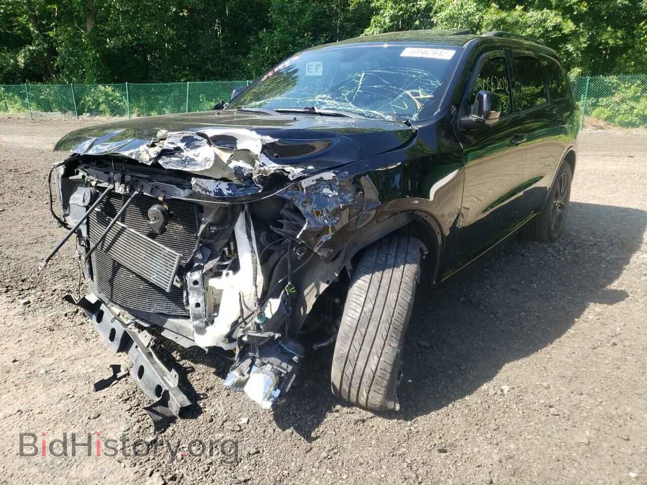 2017 DODGE DURANGO - VIN: 1C4RDJDG5HC657282 - Photo 2