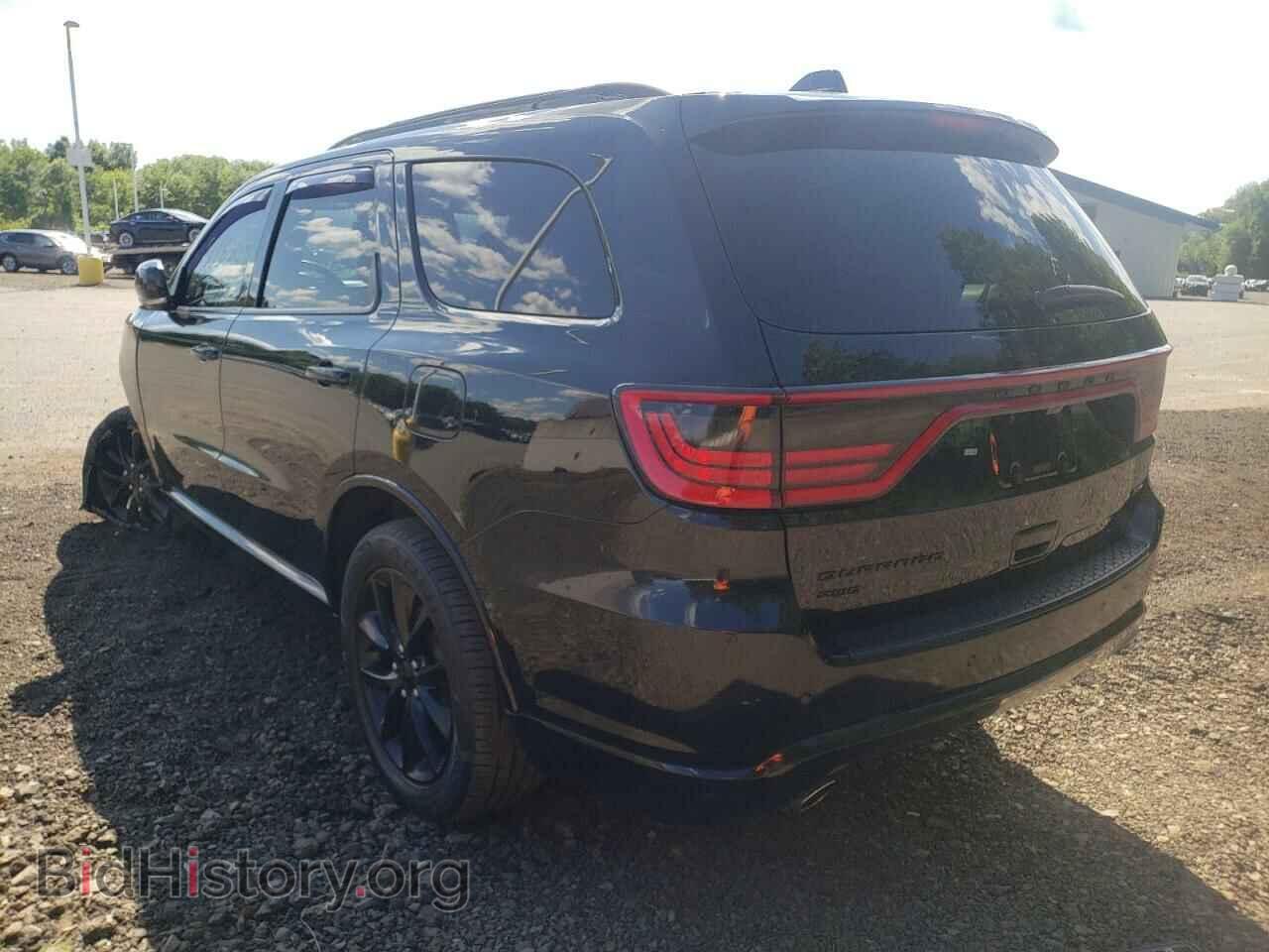 2017 DODGE DURANGO - VIN: 1C4RDJDG5HC657282 - Photo 3