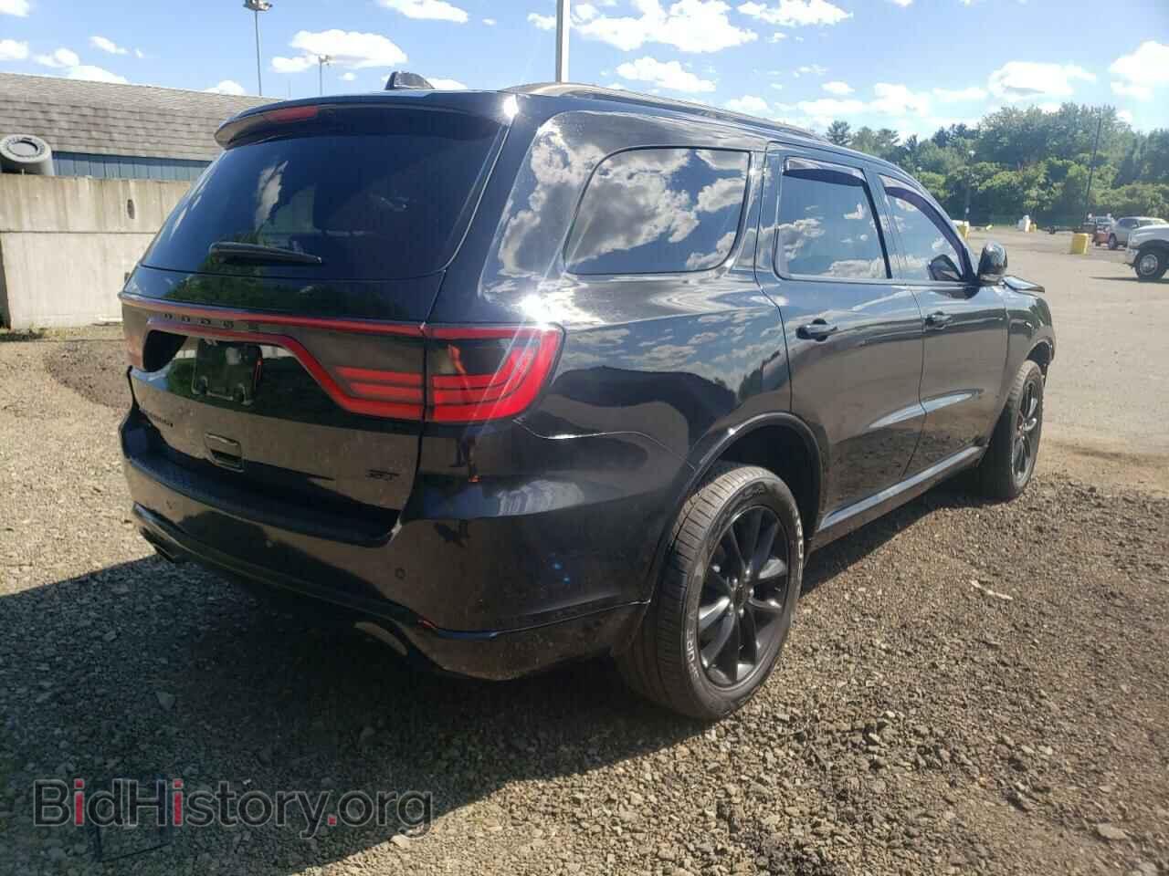 2017 DODGE DURANGO - VIN: 1C4RDJDG5HC657282 - Photo 4