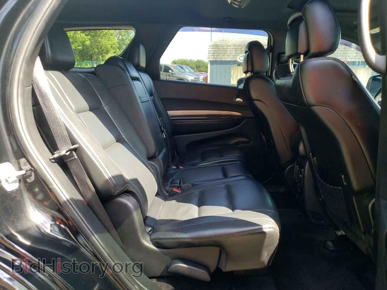 2017 DODGE DURANGO - VIN: 1C4RDJDG5HC657282 - Photo 6