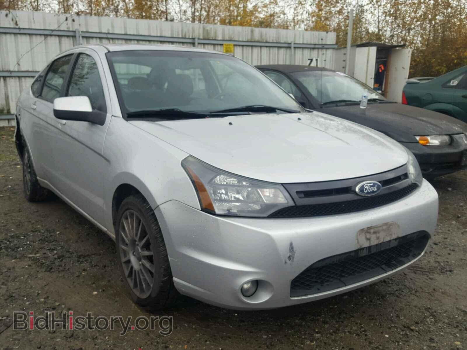 Фотография 1FAHP3GN3BW104036 - FORD FOCUS 2011