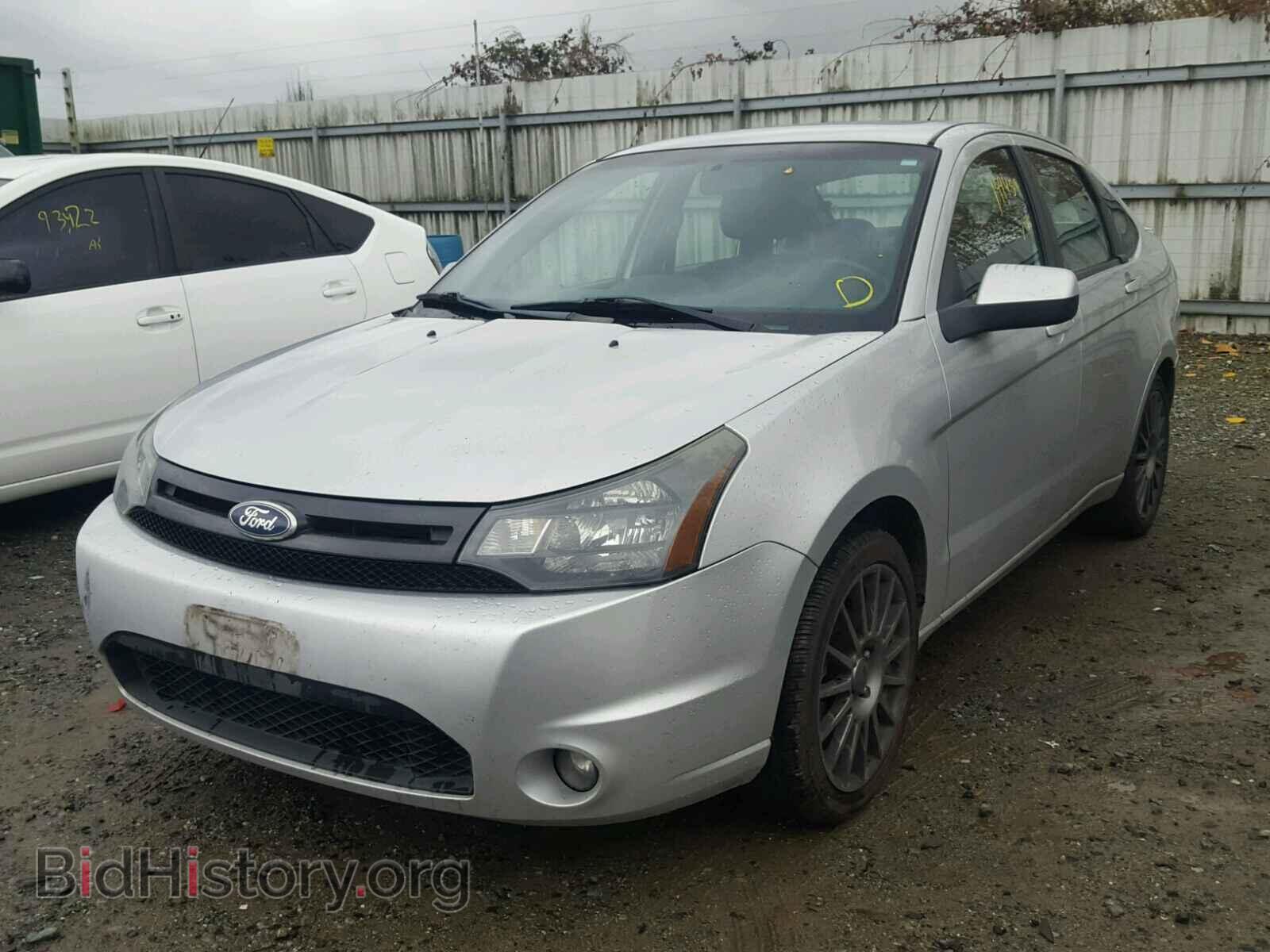 2011 FORD FOCUS - VIN: 1FAHP3GN3BW104036 - Фото 2