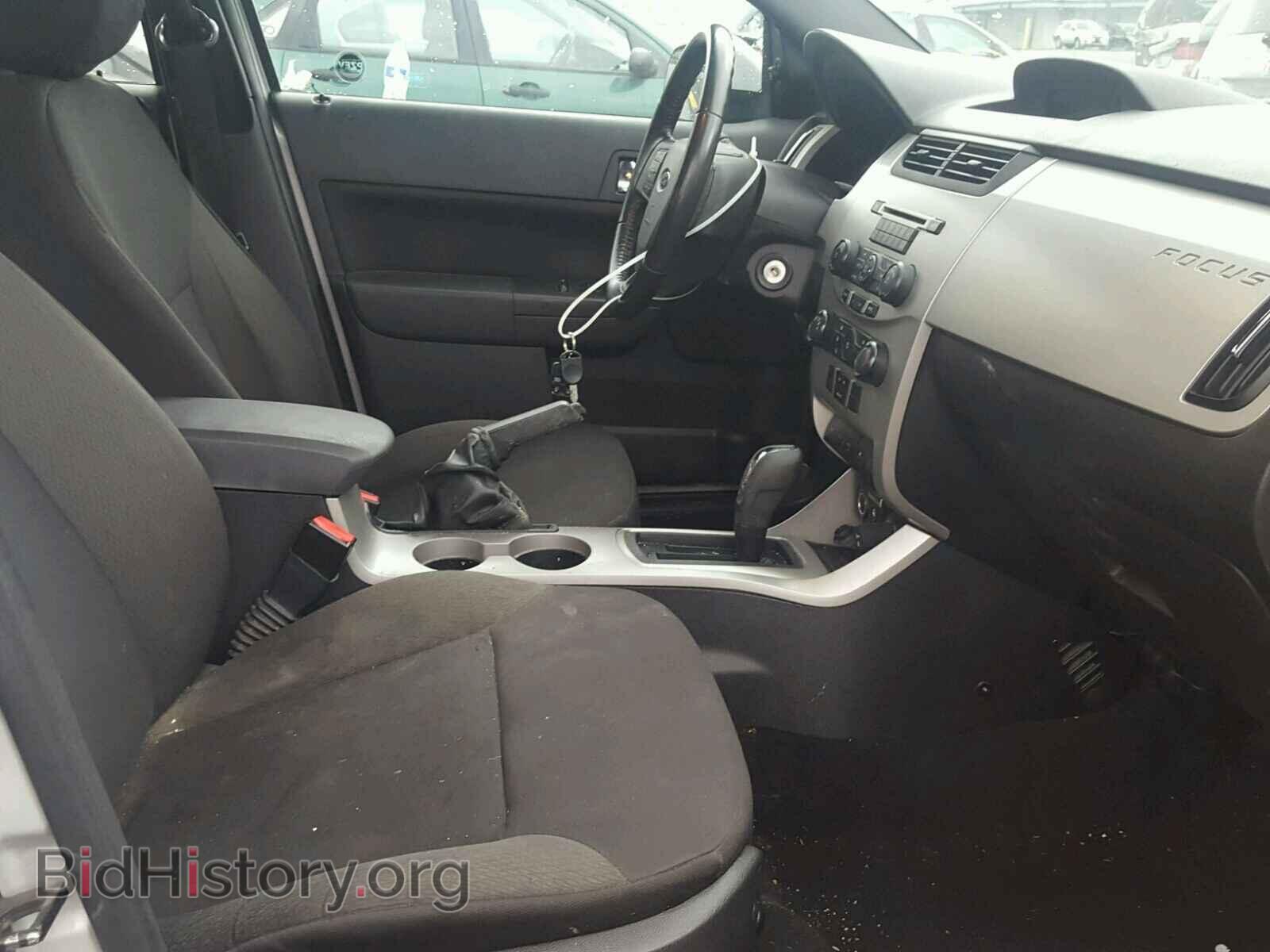 2011 FORD FOCUS - VIN: 1FAHP3GN3BW104036 - Фото 5