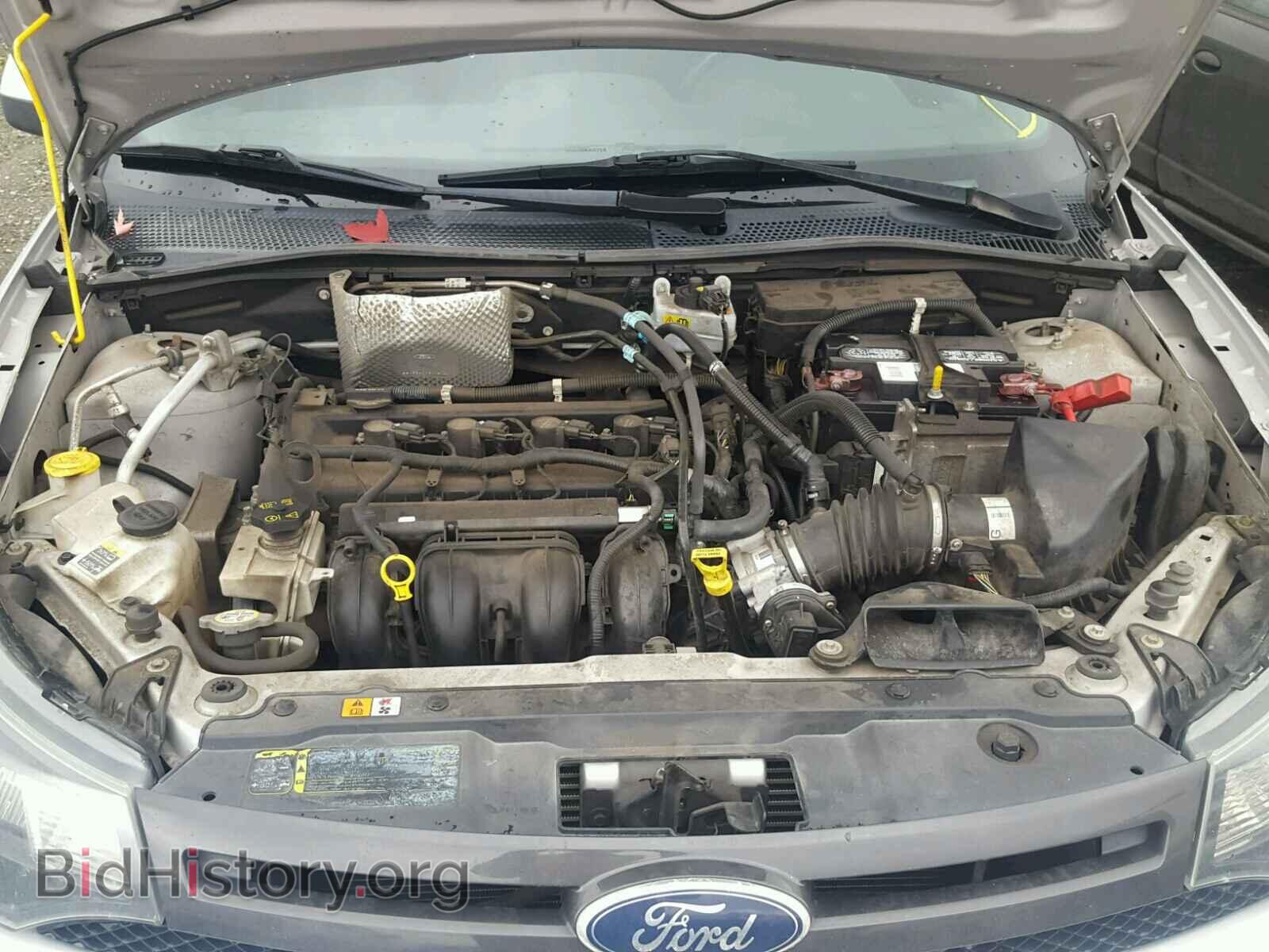 2011 FORD FOCUS - VIN: 1FAHP3GN3BW104036 - Фото 7