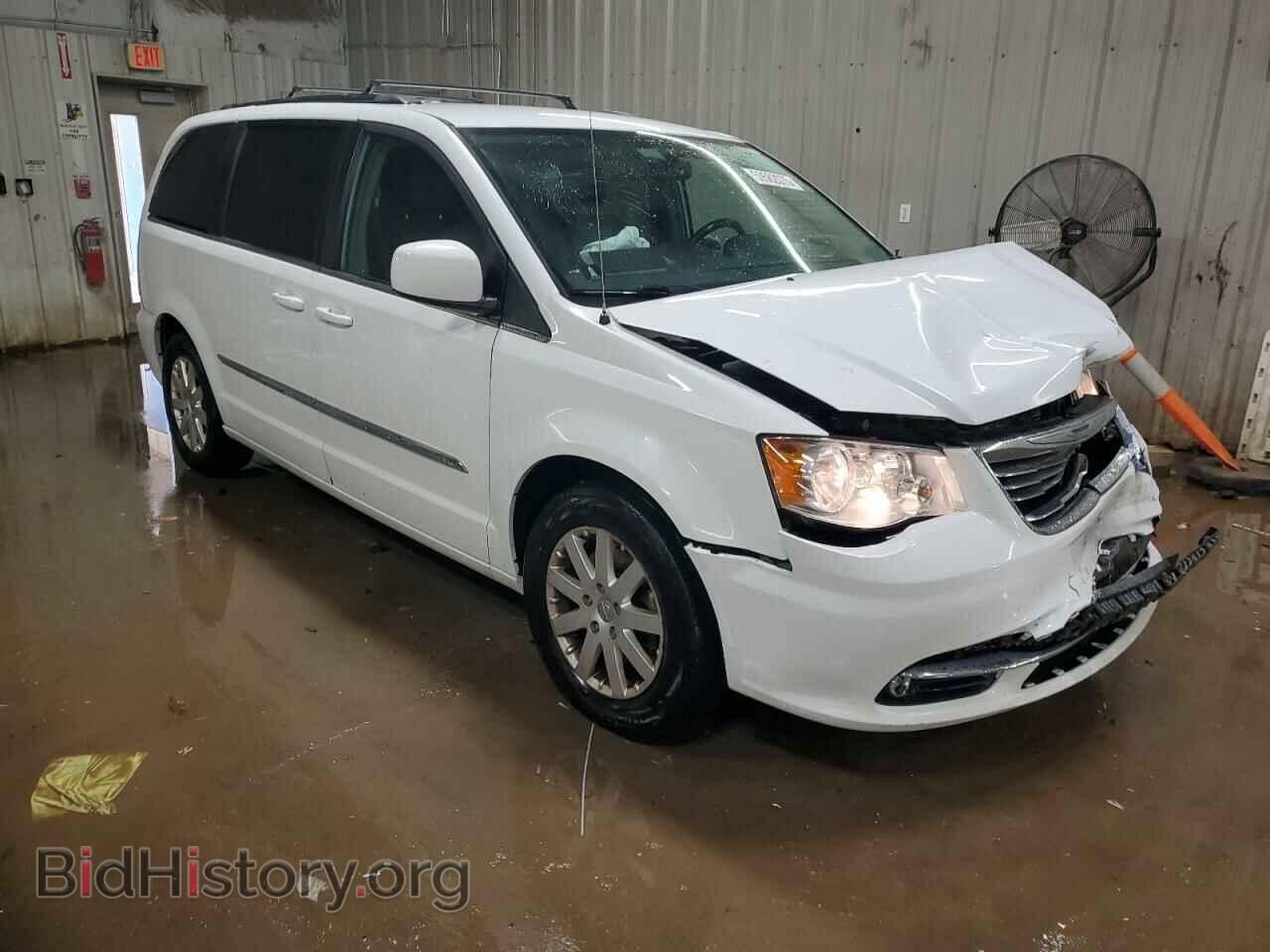 2016 CHRYSLER MINIVAN - VIN: 2C4RC1BG9GR157203 - Photo 4