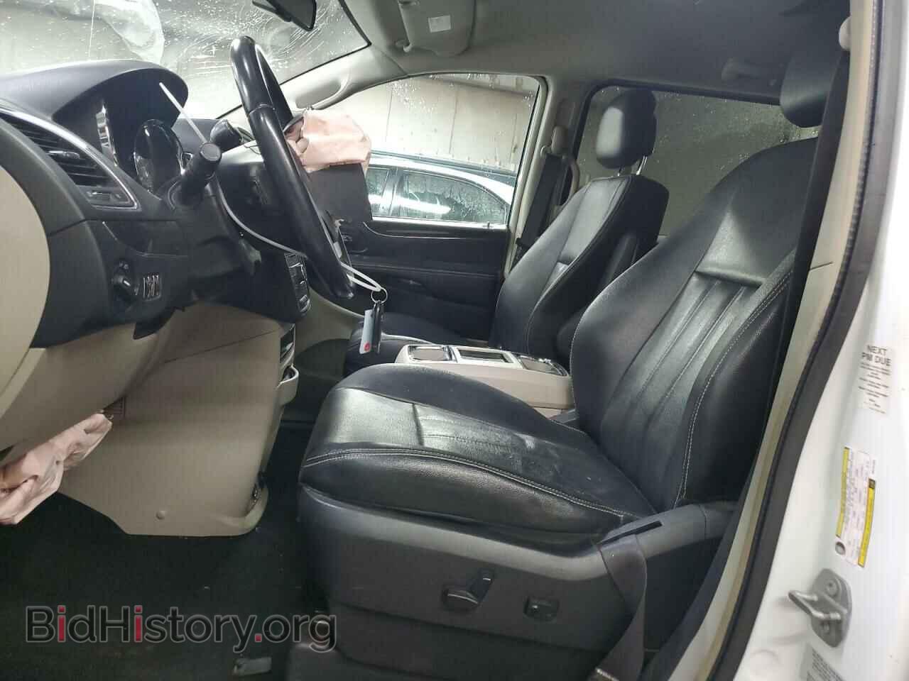 2016 CHRYSLER MINIVAN - VIN: 2C4RC1BG9GR157203 - Photo 7