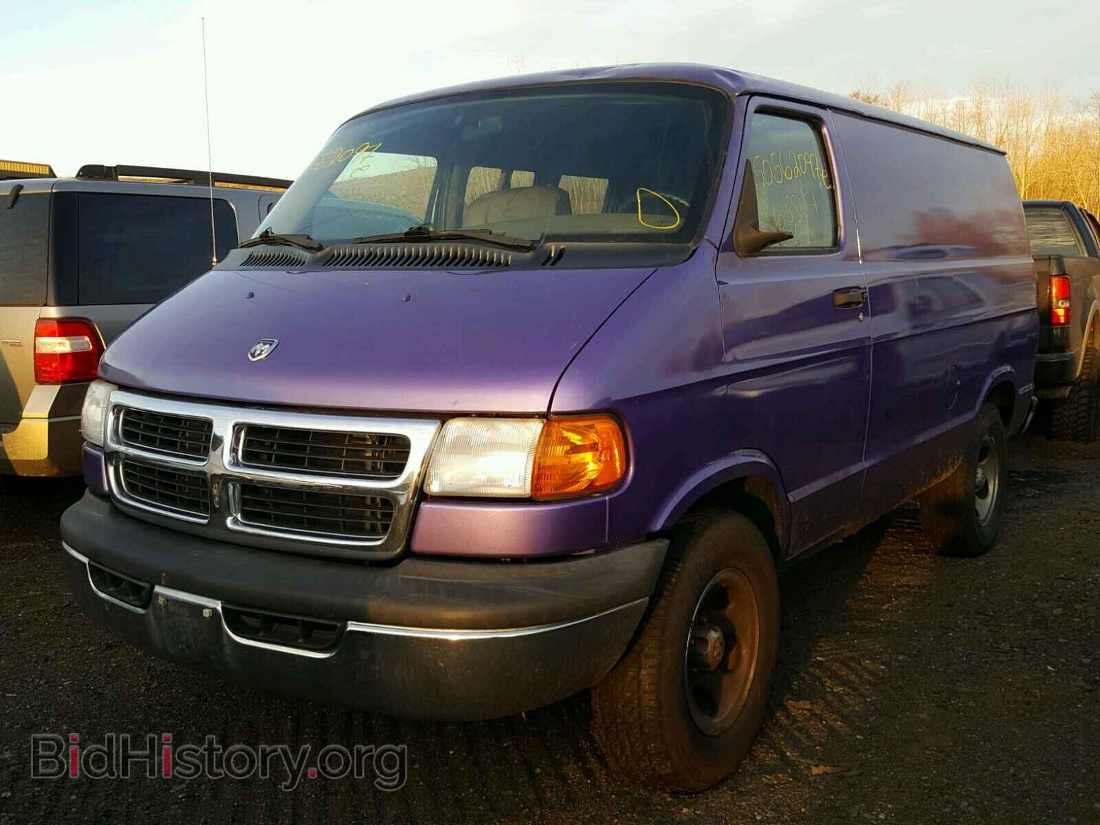 2003 DODGE RAM VAN - VIN: 2D6WB11X23K519358 - Фото 2