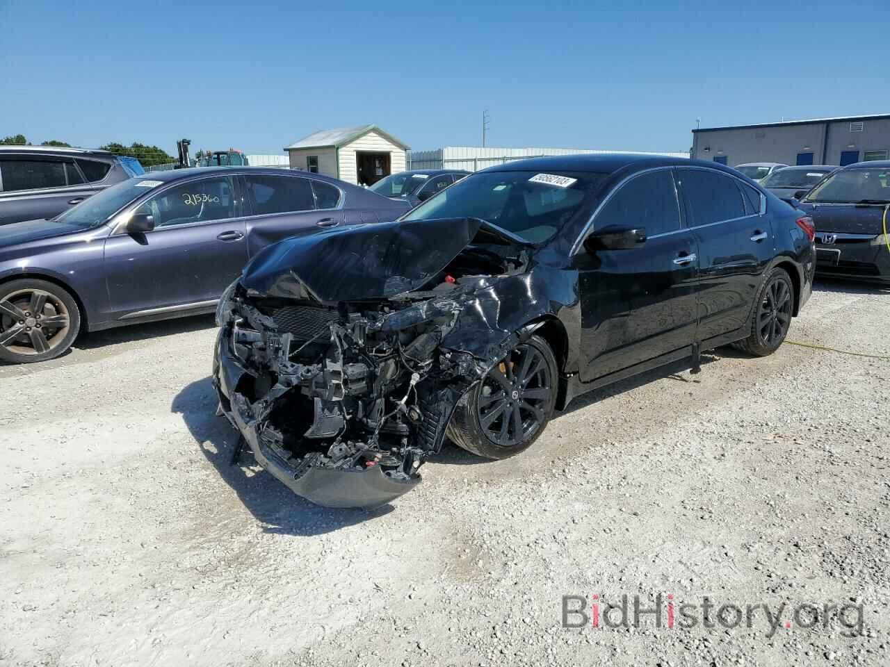 Photo 1N4AL3AP5JC257542 - NISSAN ALTIMA 2018