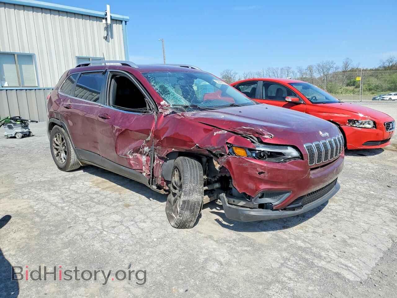 2019 JEEP CHEROKEE - VIN: 1C4PJMLX6KD238135 - Фото 4