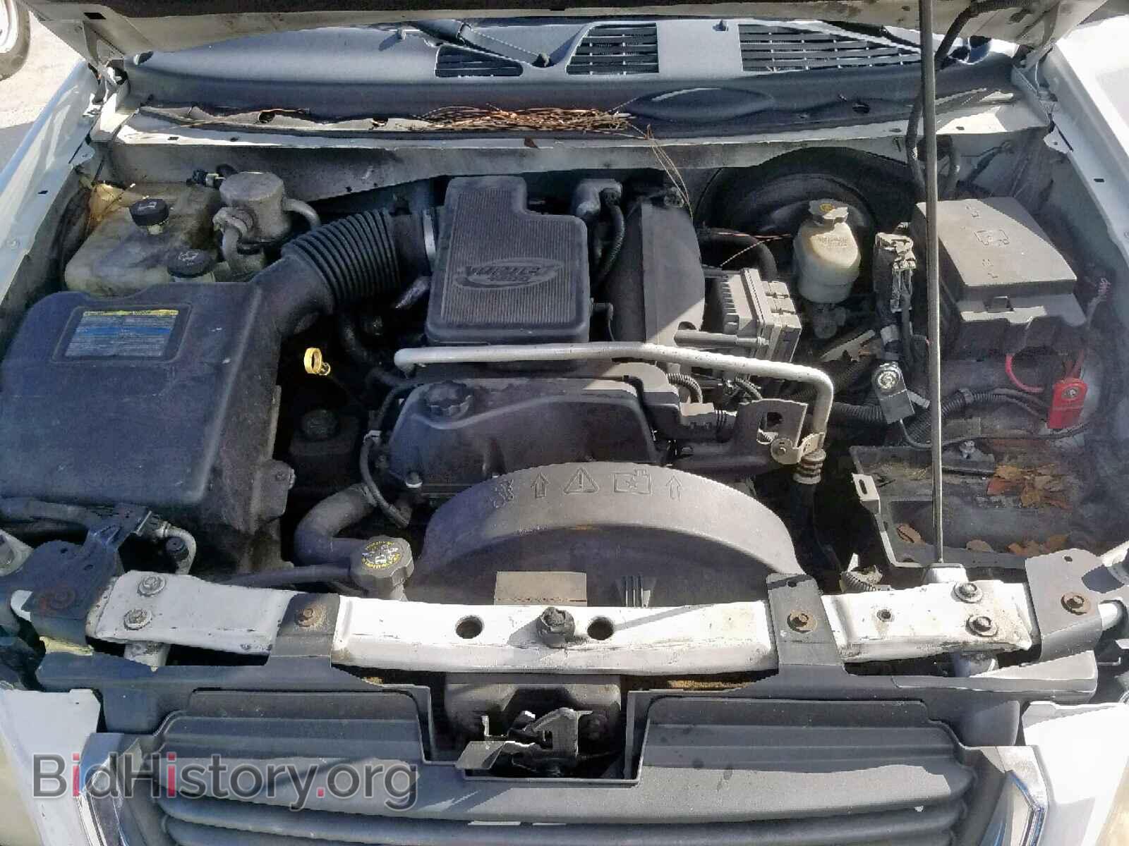 2003 GMC ENVOY - VIN: 1GKDS13S732330228 - Фото 7