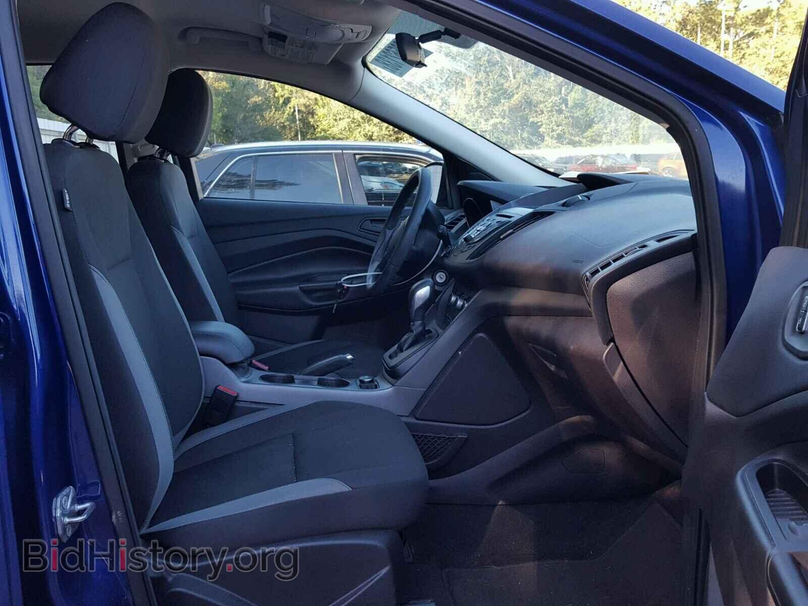 2016 FORD ESCAPE S - VIN: 1FMCU0F75GUA49666 - Фото 5