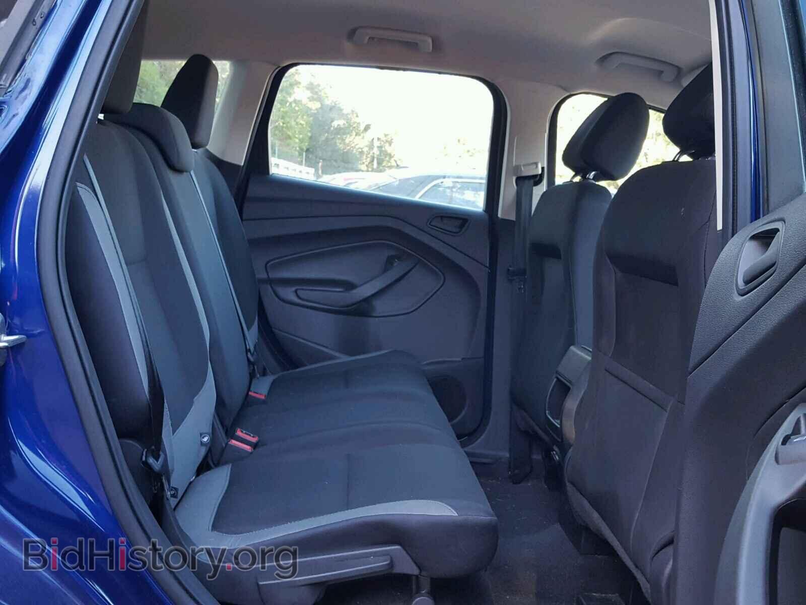 2016 FORD ESCAPE S - VIN: 1FMCU0F75GUA49666 - Фото 6