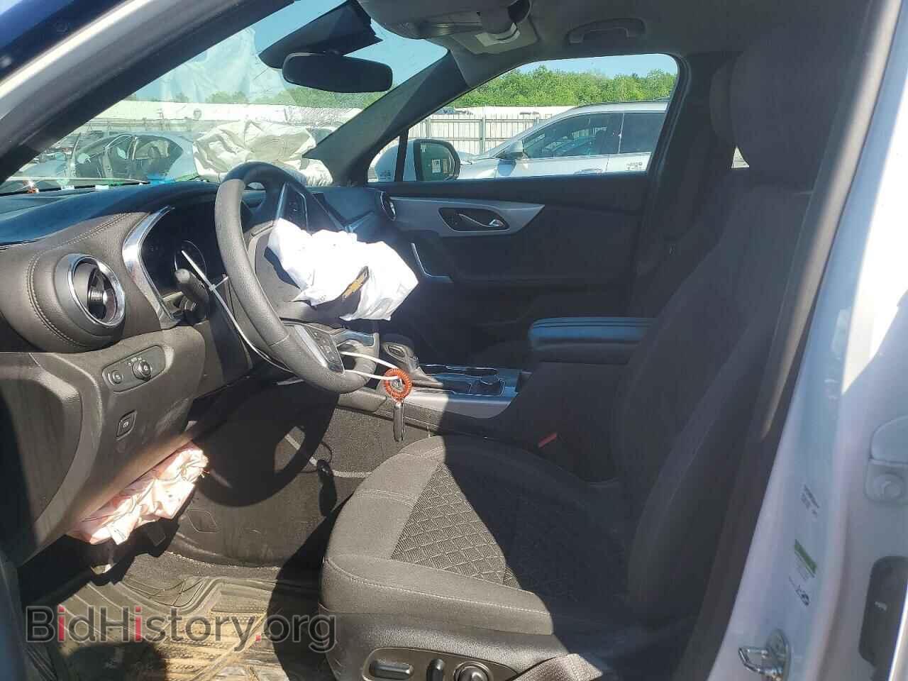 2021 CHEVROLET BLAZER - VIN: 3GNKBCRS1MS578283 - Фото 7