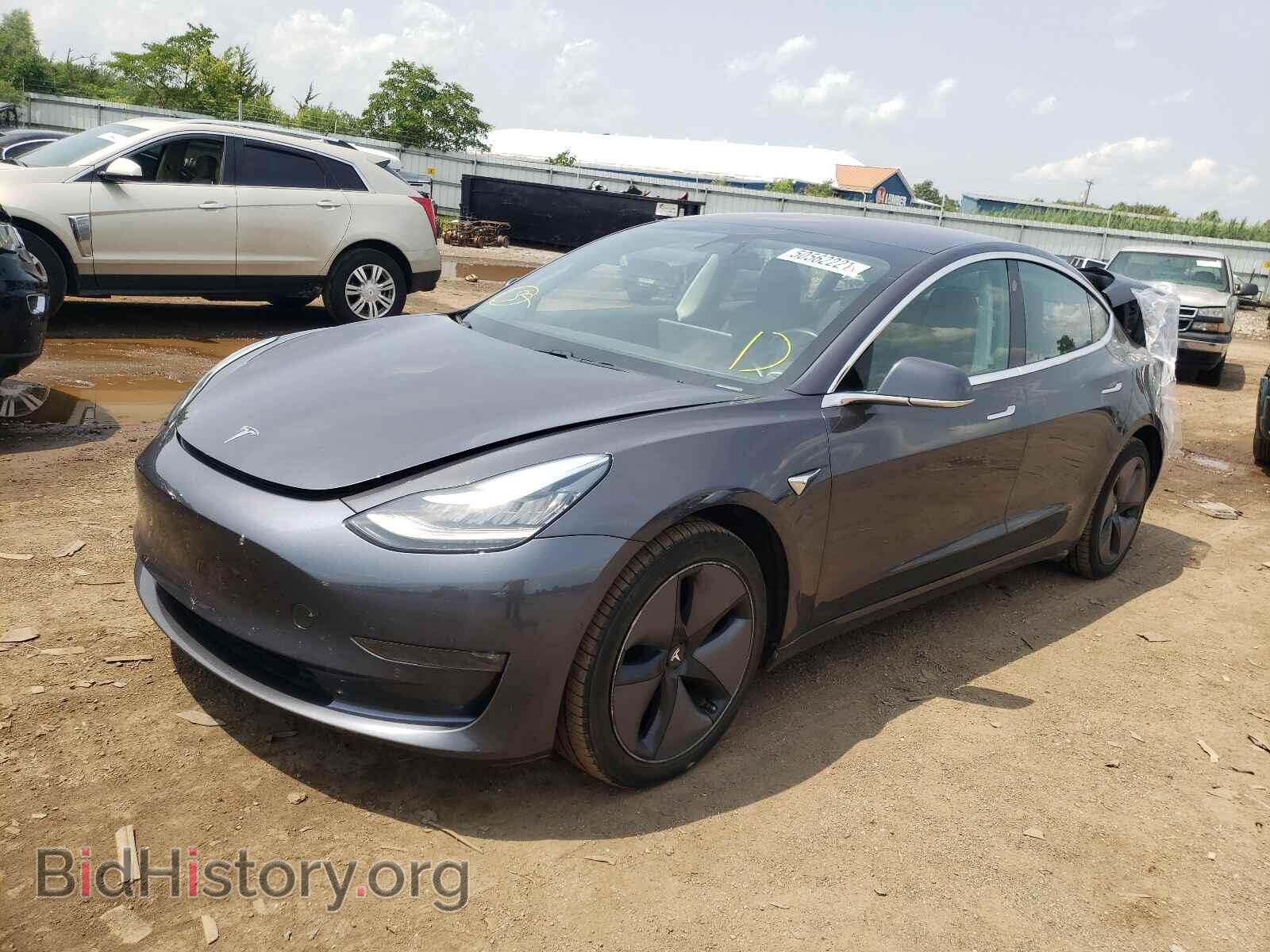 2018 TESLA MODEL 3 - VIN: 5YJ3E1EB2JF093136 - Photo 2