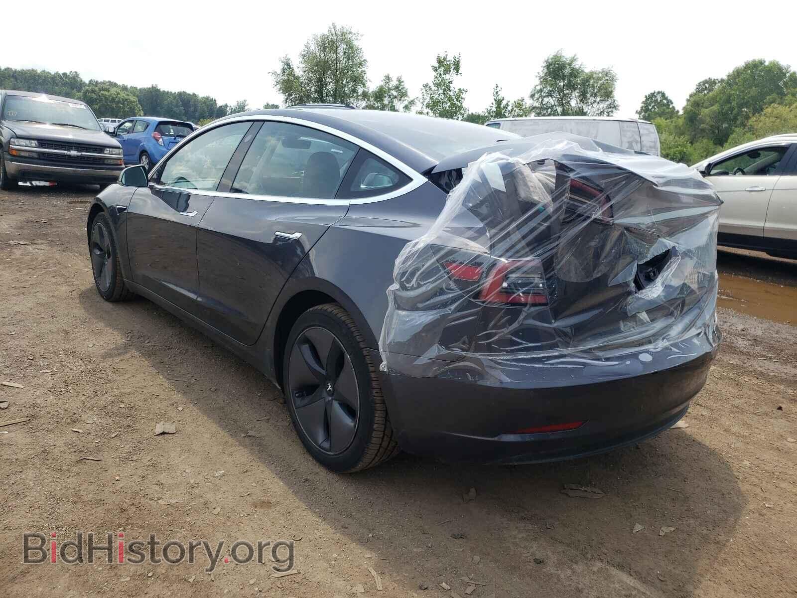2018 TESLA MODEL 3 - VIN: 5YJ3E1EB2JF093136 - Photo 3