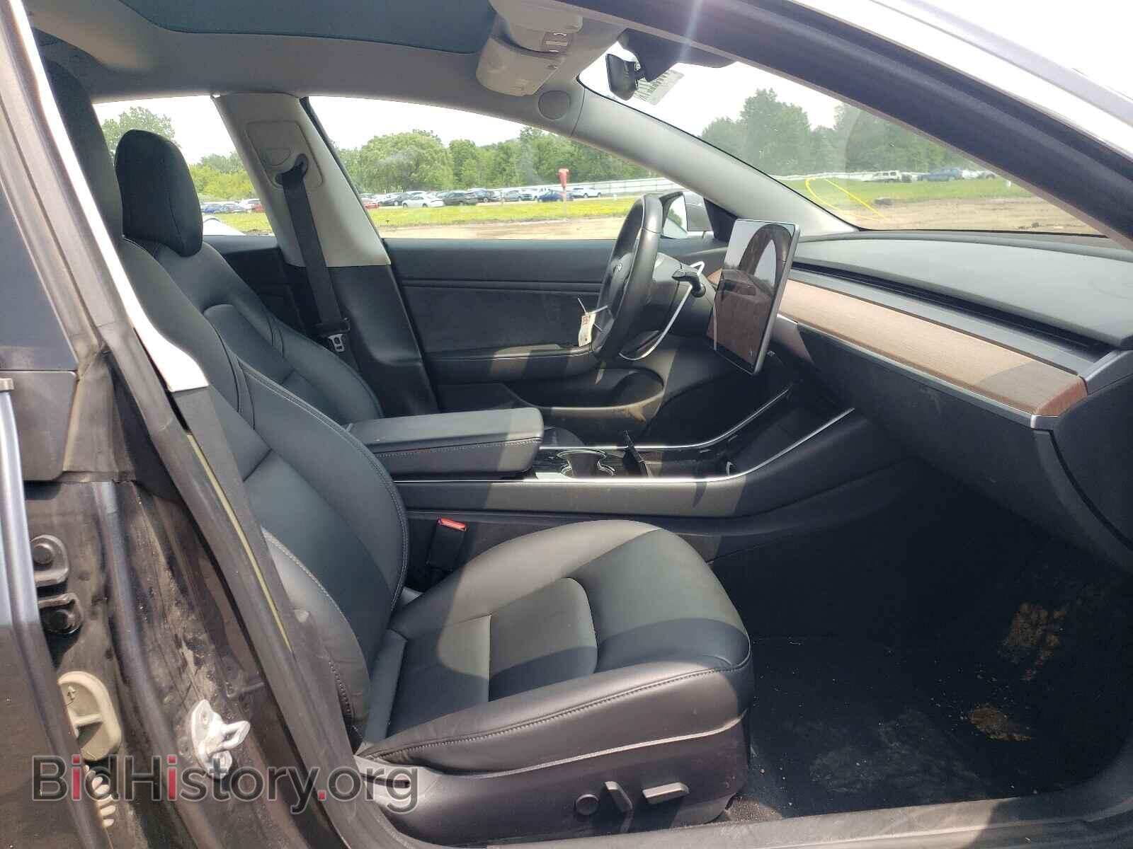 2018 TESLA MODEL 3 - VIN: 5YJ3E1EB2JF093136 - Photo 5