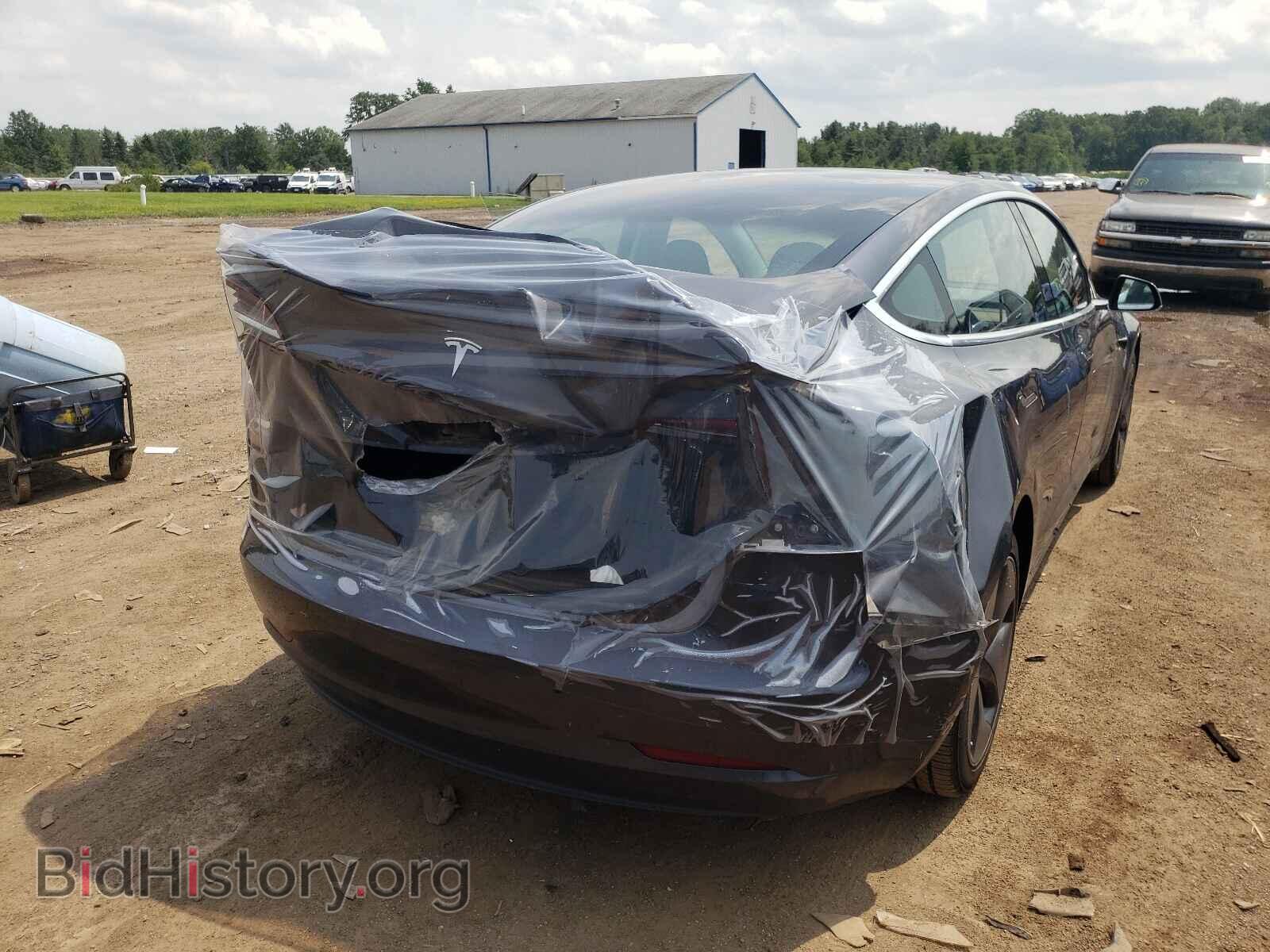 2018 TESLA MODEL 3 - VIN: 5YJ3E1EB2JF093136 - Photo 9
