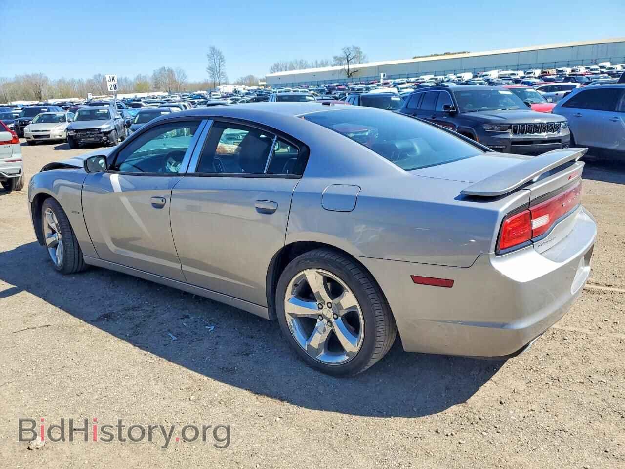 2014 DODGE CHARGER - VIN: 2C3CDXCT8EH241702 - Фото 2