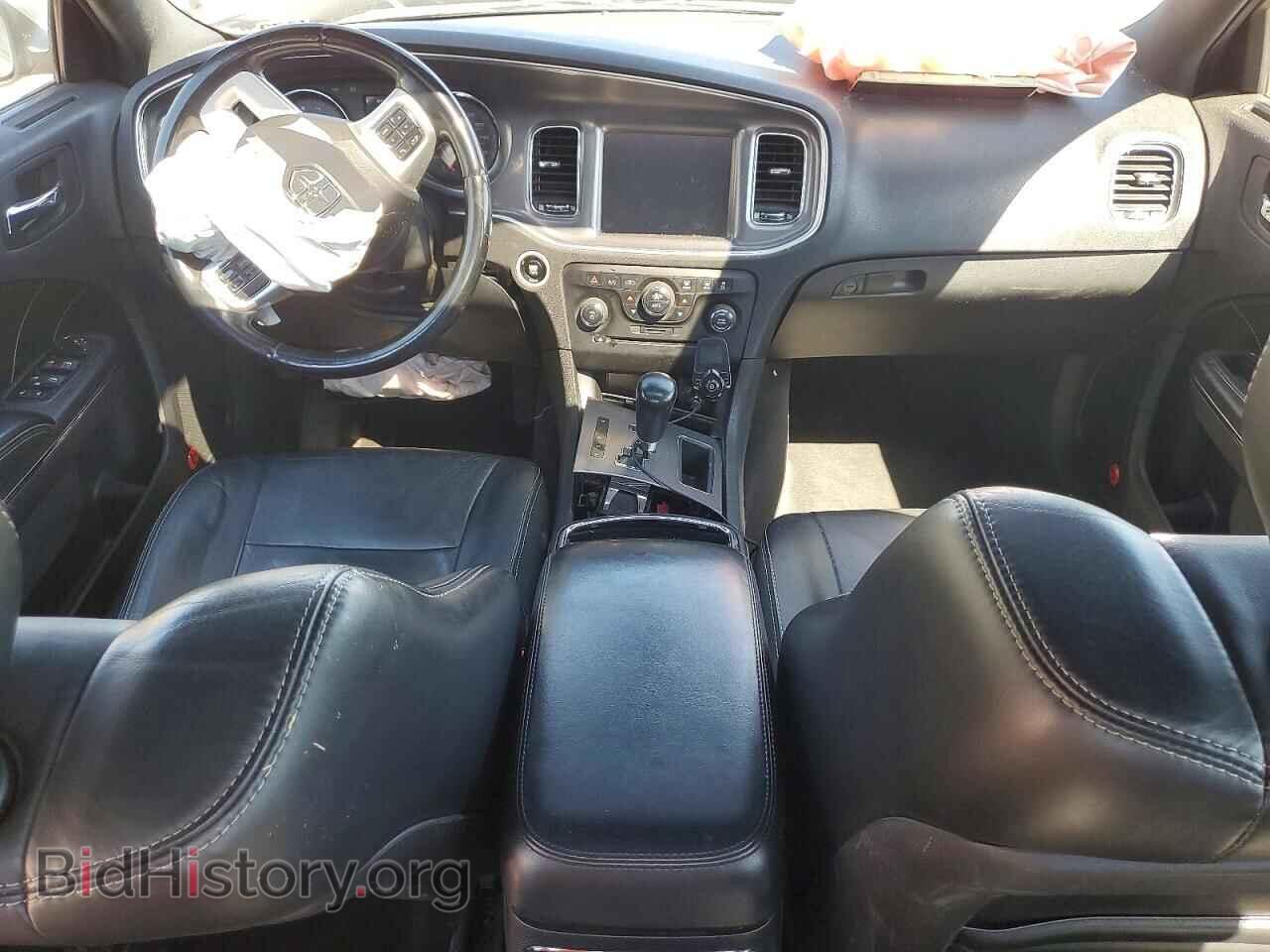 2014 DODGE CHARGER - VIN: 2C3CDXCT8EH241702 - Фото 8