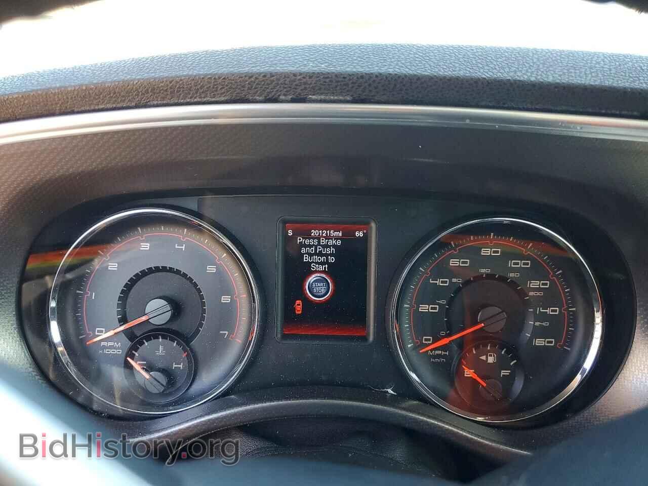 2014 DODGE CHARGER - VIN: 2C3CDXCT8EH241702 - Фото 9