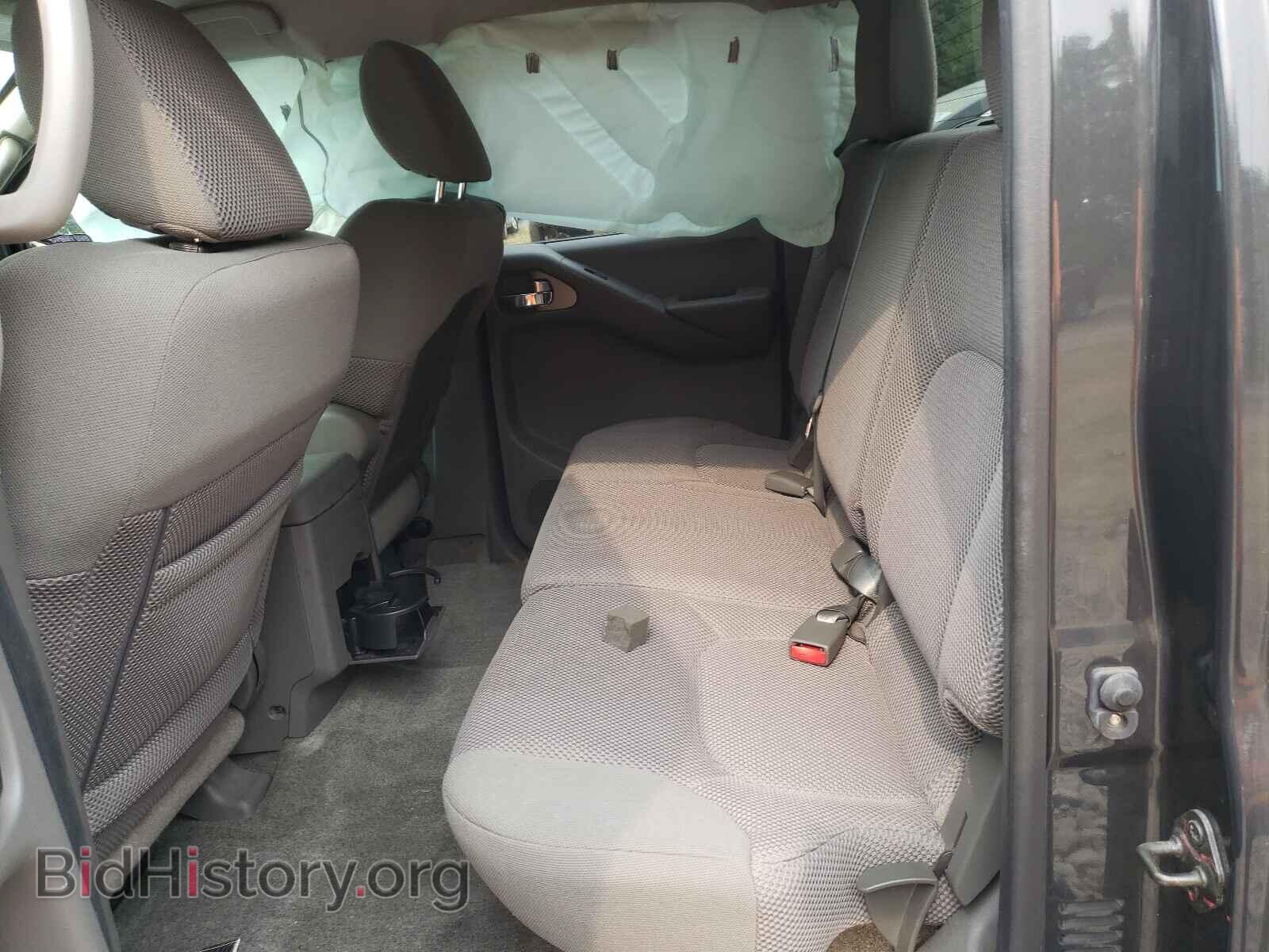 2013 NISSAN FRONTIER - VIN: 1N6AD0EV2DN722072 - Фото 6