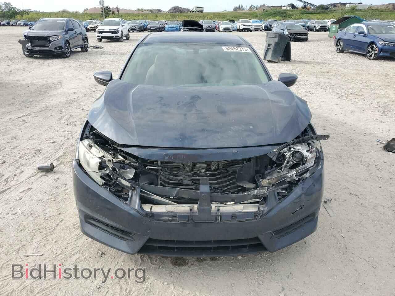 2017 HONDA CIVIC - VIN: 19XFC2F51HE024505 - Фото 5