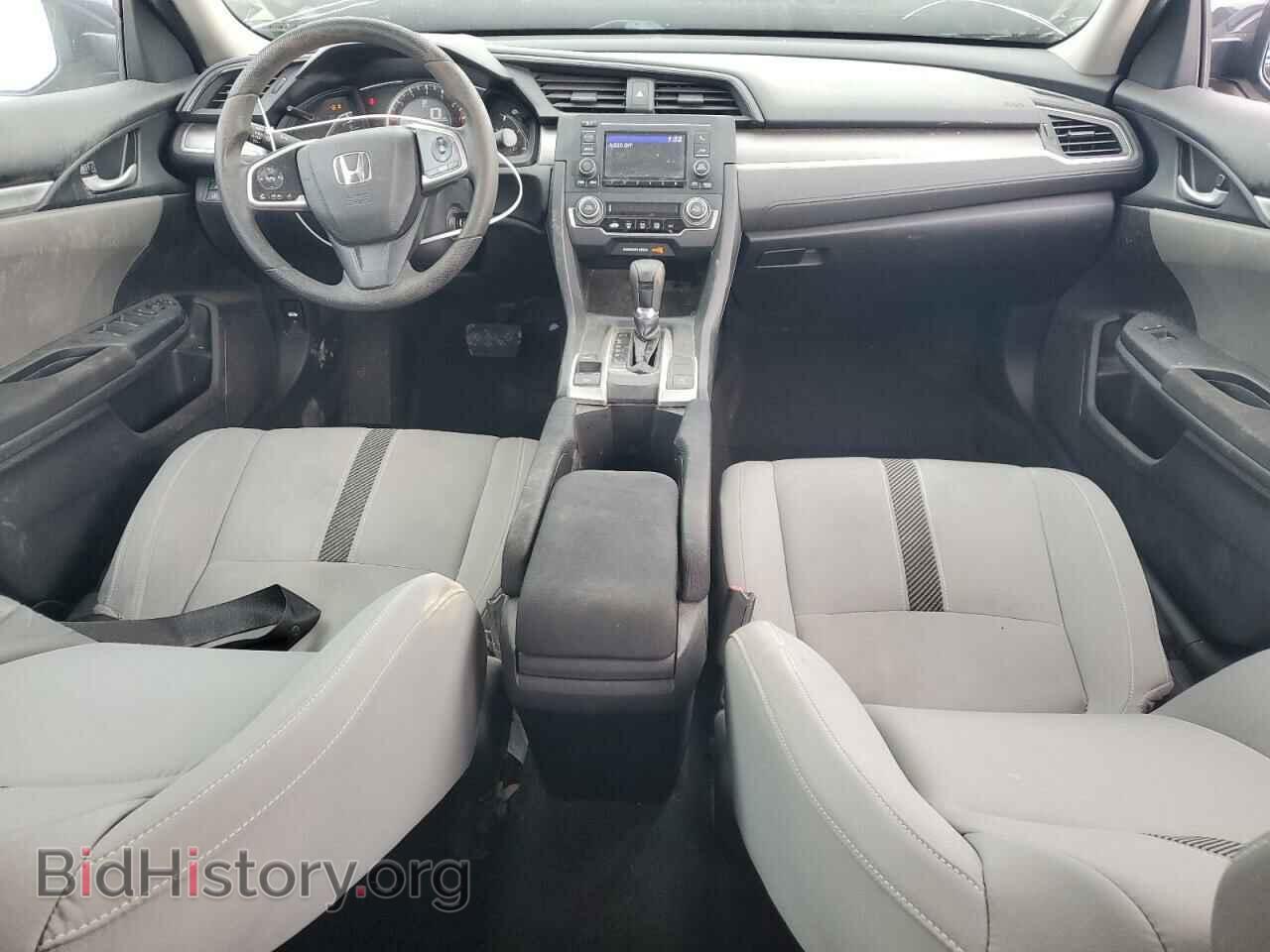 2017 HONDA CIVIC - VIN: 19XFC2F51HE024505 - Фото 8