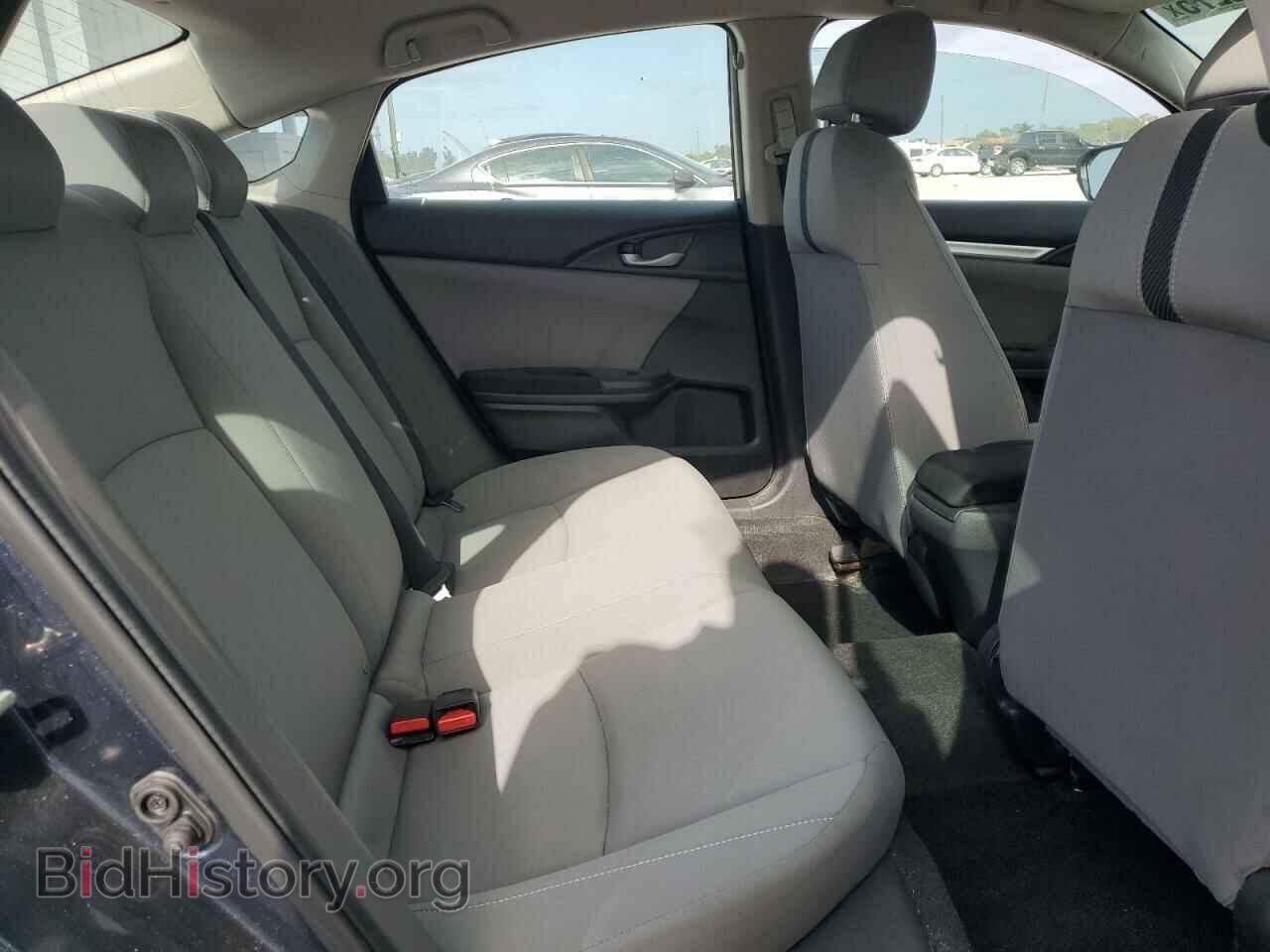 2017 HONDA CIVIC - VIN: 19XFC2F51HE024505 - Фото 10