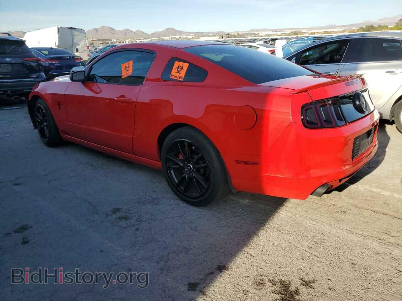 2014 FORD ALL Models - VIN: 1ZVBP8AM9E5321563 - Фото 2