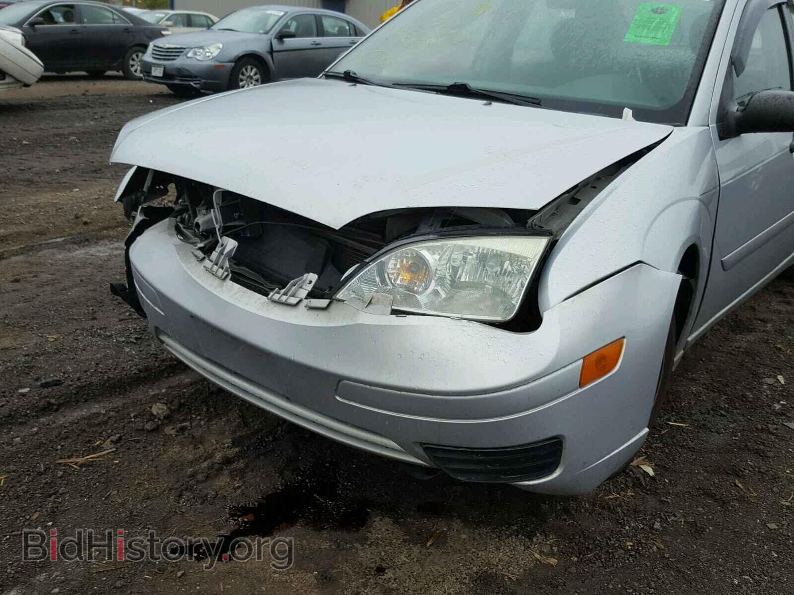 2005 FORD FOCUS - VIN: 1FAFP34N65W270826 - Фото 9