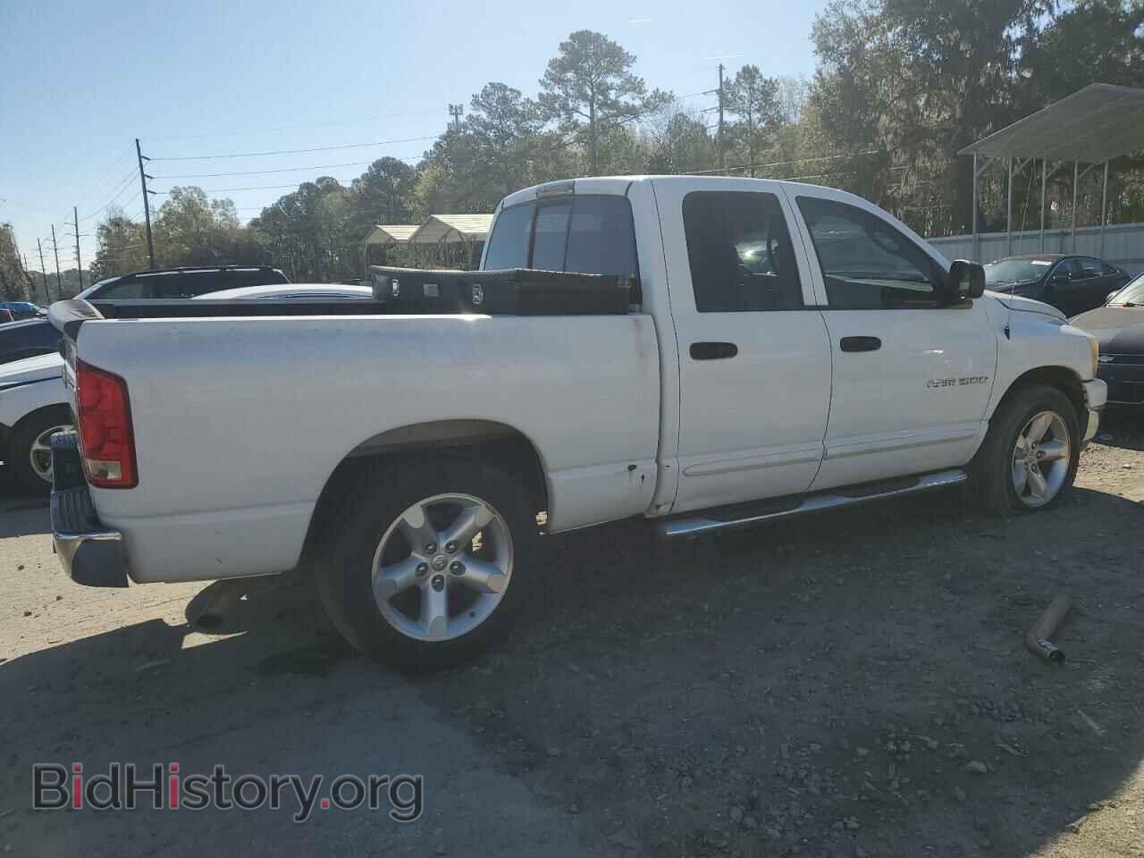 2006 DODGE RAM 1500 - VIN: 1D7HA18N76S688538 - Фото 3