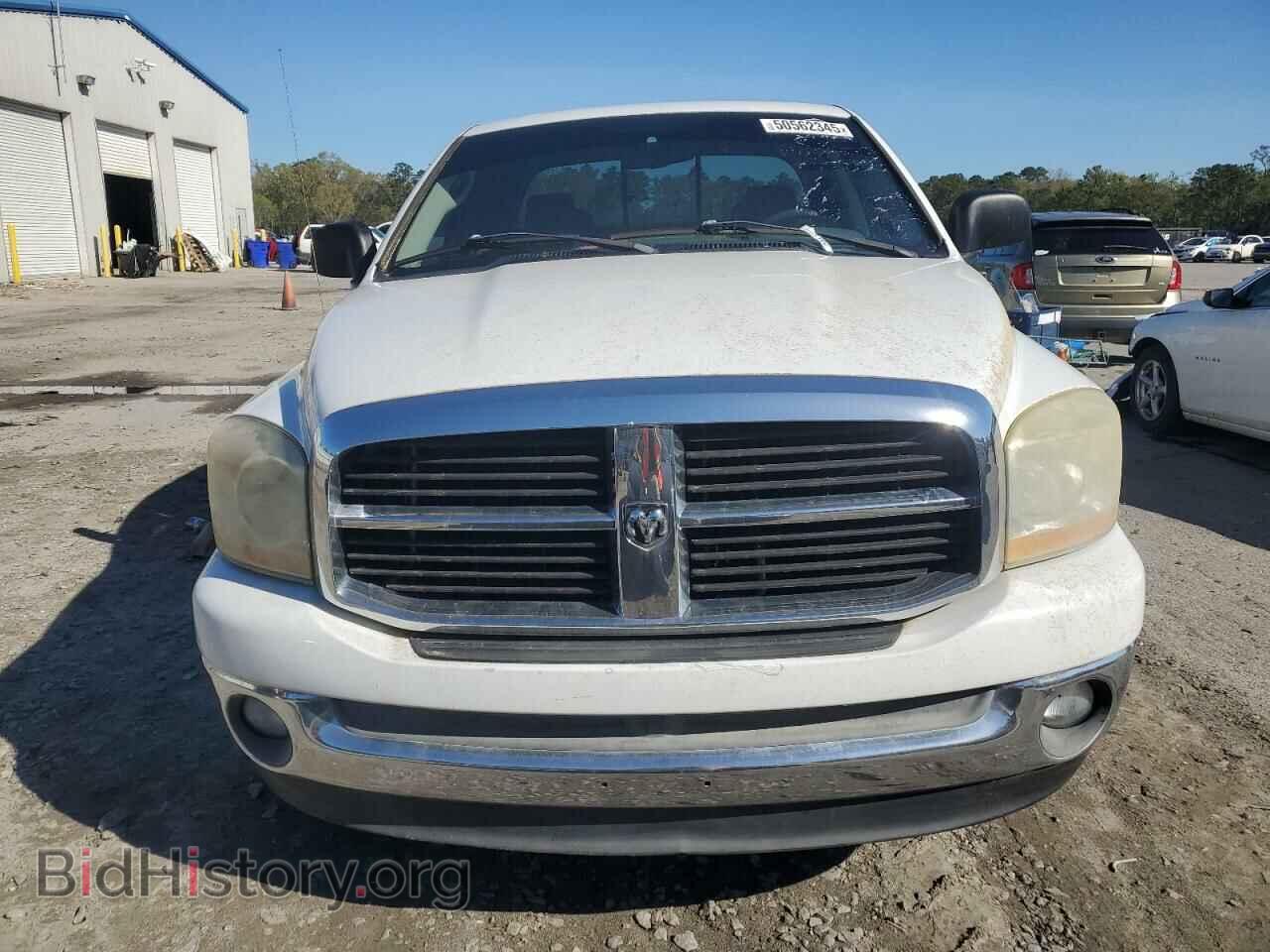 2006 DODGE RAM 1500 - VIN: 1D7HA18N76S688538 - Фото 5