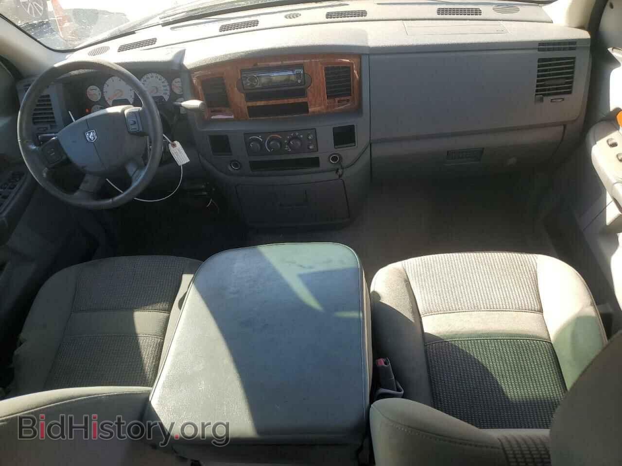 2006 DODGE RAM 1500 - VIN: 1D7HA18N76S688538 - Фото 8