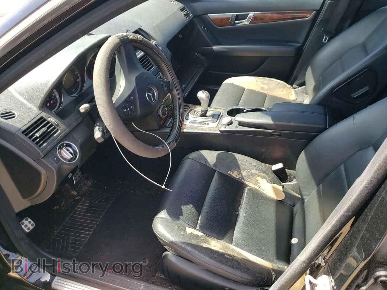 2011 MERCEDES-BENZ C-CLASS - VIN: WDDGF5EB4BF644062 - Фото 7