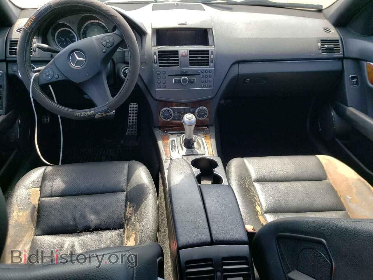 2011 MERCEDES-BENZ C-CLASS - VIN: WDDGF5EB4BF644062 - Фото 8