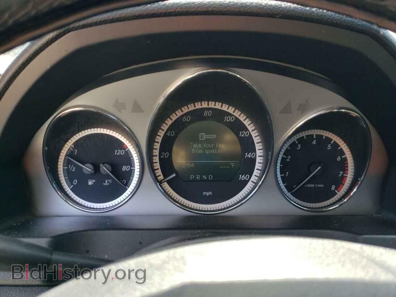 2011 MERCEDES-BENZ C-CLASS - VIN: WDDGF5EB4BF644062 - Фото 9