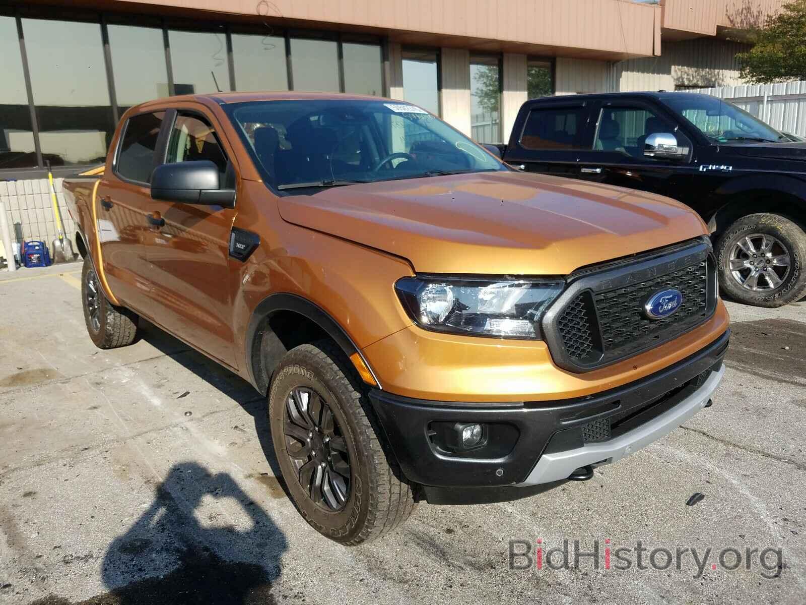 Photo 1FTER4FHXKLA78982 - FORD RANGER 2019